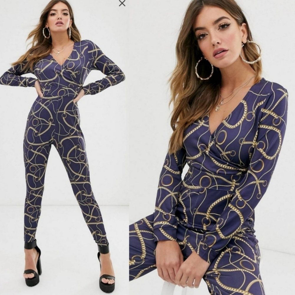 NWT ASOS Jumpsuit